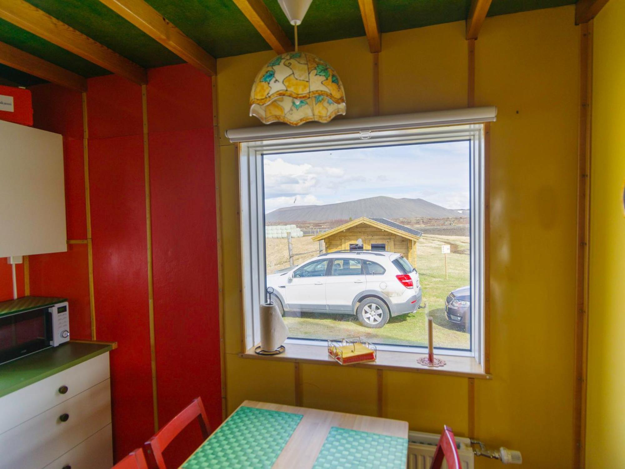 Villa Myvo The House Geiteyjarstroend 4 Geiteyjarstrond Camera foto