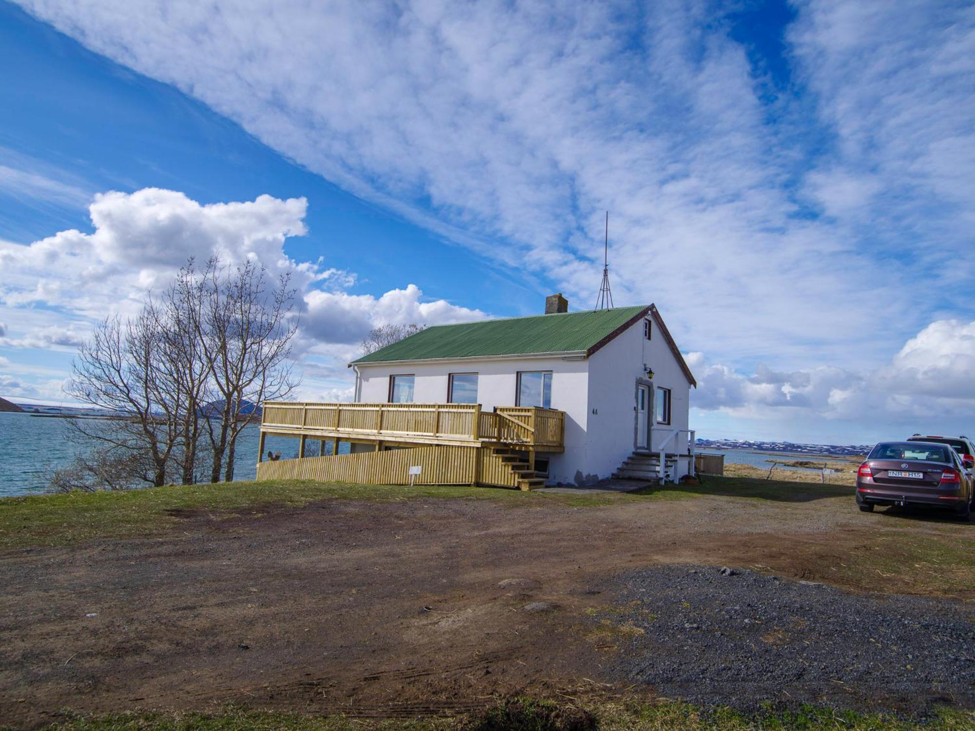 Villa Myvo The House Geiteyjarstroend 4 Geiteyjarstrond Camera foto