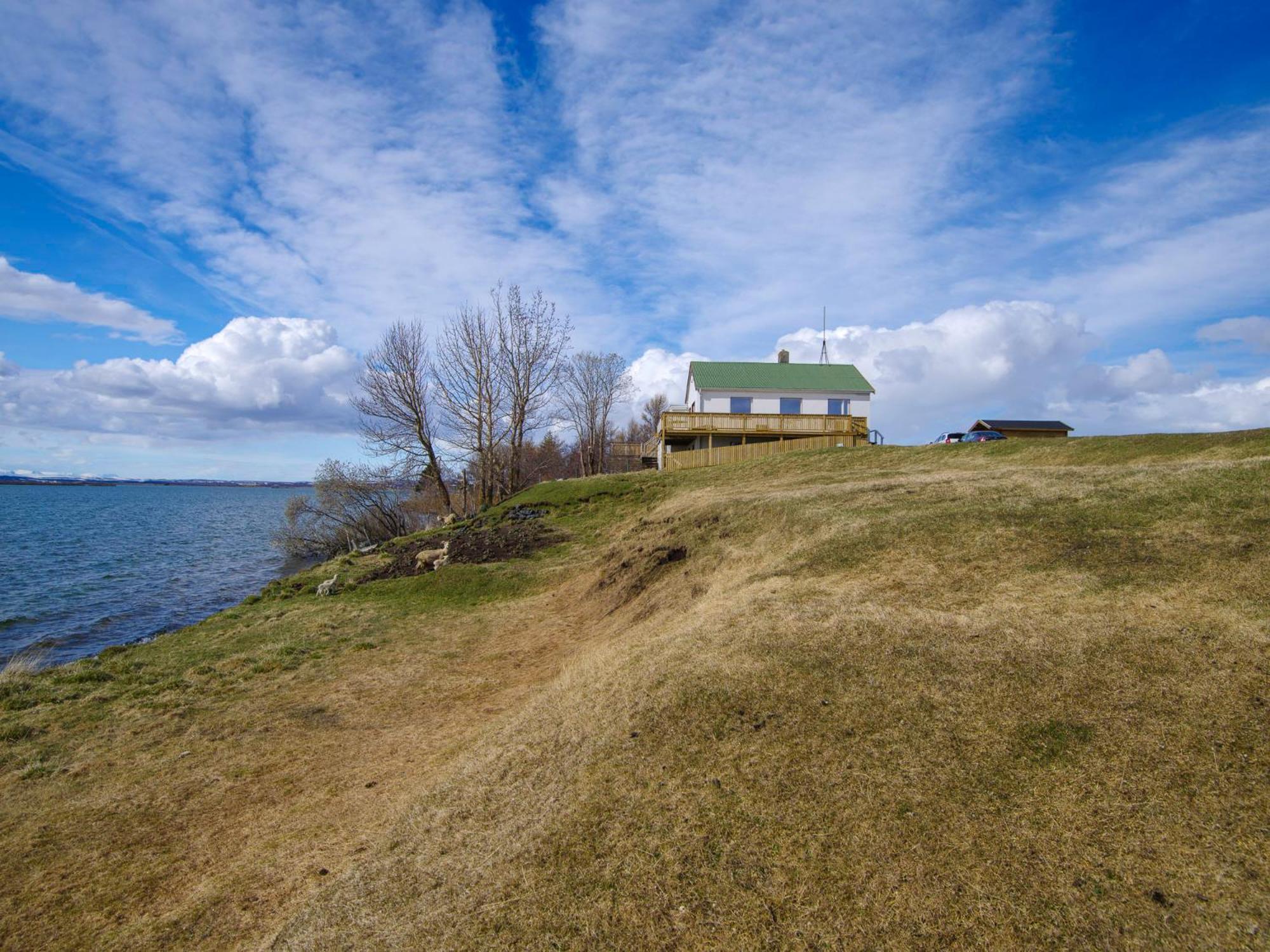 Villa Myvo The House Geiteyjarstroend 4 Geiteyjarstrond Camera foto